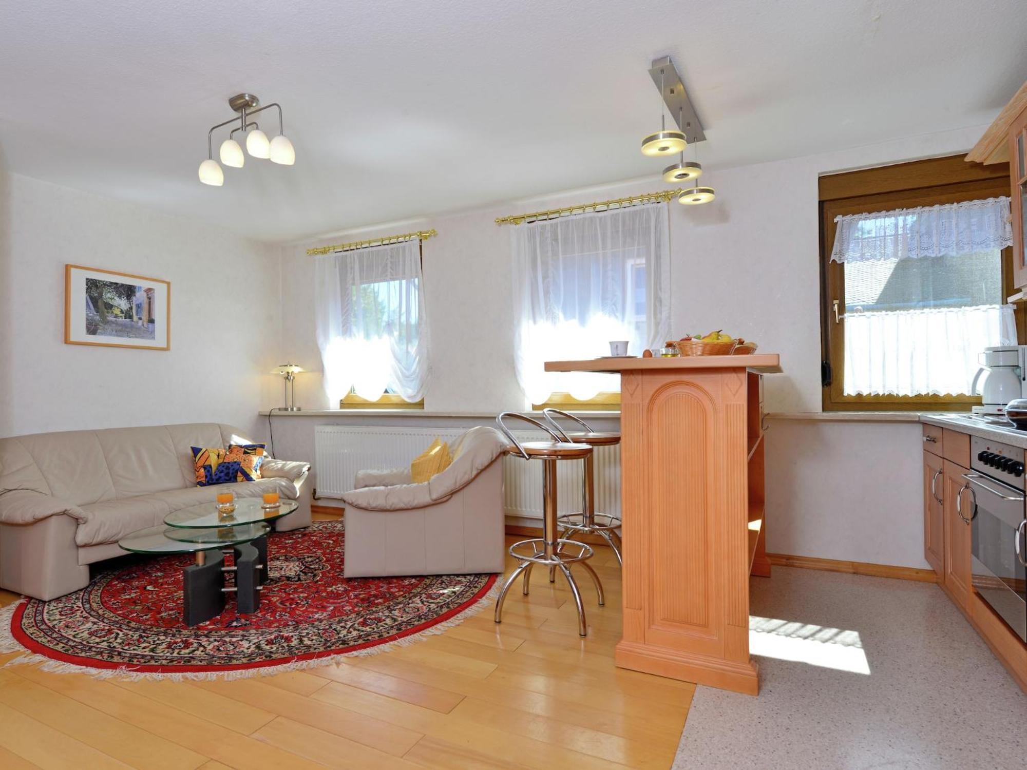 Apartment With Garden In Eimelrod Willingen  Buitenkant foto